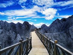 -墨石公园景区