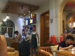 -乌镇那一年小院主题餐厅(甘泉西路店)