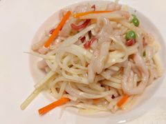 茭白鸡丝-到家尝北京菜(西坝河店)