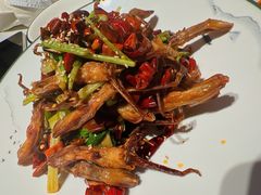 -丹东立强海鲜烧烤·牛B大串(星海店)