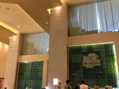 -上海浦东康桥绿地假日酒店