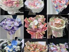-拾花记花艺·求婚·订婚·生日布置(高新店)