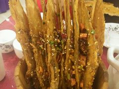 -大眼锅贴水饺(河东店)