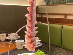 -得意咚瓜·顺德鱼生·冬瓜火锅(深圳首店)