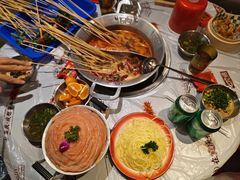-大芊金重庆串串火锅(南京路店)