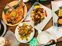 -云海肴·汽锅鸡·云南菜(美罗城店)