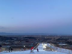 -北京西山滑雪场