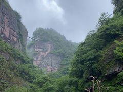 -十九峰景区