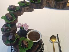 -院里寻菜·精致庭院菜(观沙岭店)