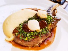 -上海柏悦酒店·世纪100牛排馆