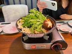 -熹炭精致日料(金融街购物中心店)