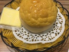 菠萝包-粤港餐厅(禹州商业广场店)