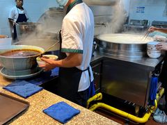 -磨沟沿老字号牛肉面·清真(金港城店)