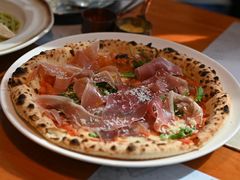 -Pizzeria da Nicola·火炉披萨(中大国际店)