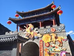 -大境门景区