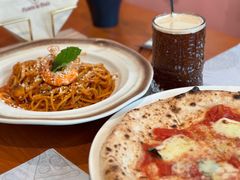 -Pizzeria da Nicola·火炉披萨(中大国际店)