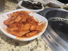 -安又胖韩国烤肉(长宁龙之梦店)