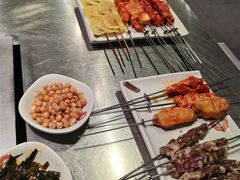 -白玉·朝鲜族烤串(南山店)