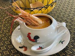 冬阴功汤-南沙游艇会·大兵船餐厅