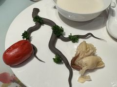 -香乐园·淮扬菜中餐厅·Shang Garden(福田香格里拉店)