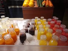 -上海锦江汤臣洲际大酒店壹阶层