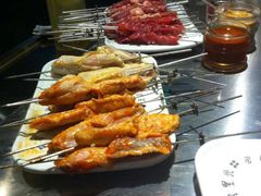-很久以前羊肉串(大华三路店)