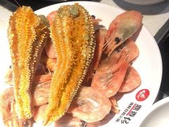 -鼎香缘海鲜自助火锅烤肉(锦辉购物广场店)