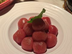 话梅小番茄-初蓉丨遇见新川菜(亲贤街荣耀店)