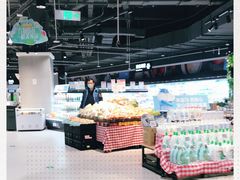 -盒马鲜生(新都心店)