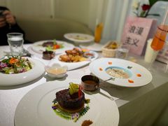 -PARFUM FLORAL花境法餐(南京首店)