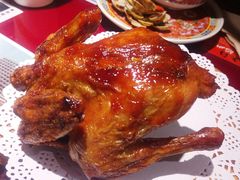 手撕童子鸡-味福记·本地特色菜(八一万达广场店)