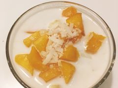 椰香鲜果西米露-GOGO Plate(成都太古里店)