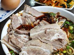 -吾穆勒蓬灰牛肉面·清真(北滨河中路店)