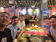 -大吉利·潮汕鲜牛肉火锅(万峰路店)