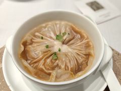 鲜蟹肉龙虾汤包-北京厨房(SKP店)