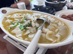 烧椒鲈鱼-茶港食堂(武昌店)