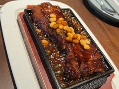 蜜汁叉烧皇-千日贺茶餐厅(高新万达店)
