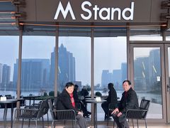-M Stand(杭州金沙湖公园店)