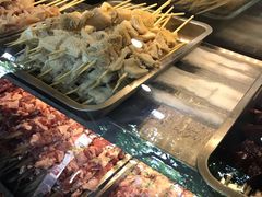 -新疆喀什烤肉饭店(红松路店)
