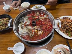 -湖南文氏湘菜馆(顺河高架路店)