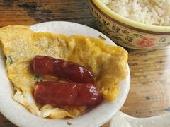 腊肠-陈记汤饭(水巷口店)