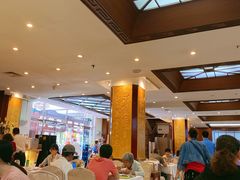 大堂-眉州东坡(亚运村店)