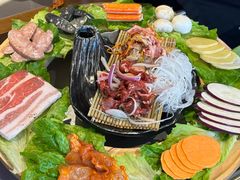-杨小佳·齐齐哈尔烤肉·烤串(广州店)