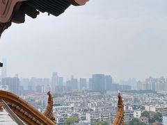 -黄鹤楼公园(黄鹤楼)