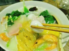 洪福三鲜米线-洪福米线(浣纱路店)