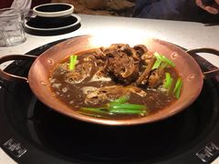 羊蝎子-京韵胡同·酱香羊蝎子火锅涮肉(长寿路店)