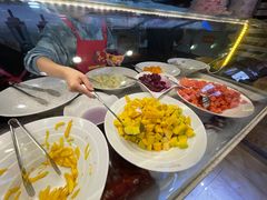 -葛师傅越南特色水果捞(建政南路总店)