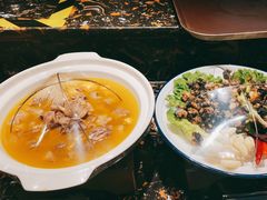 -庭苑饭香·生态餐厅(动物园店)