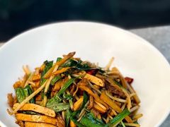-院子餐厅·大锅菜·老杭帮(桥西直街店)