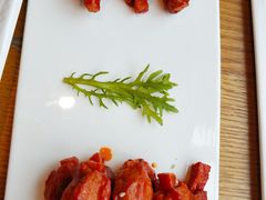 -菩提树·素食餐厅(汇智国际商业中心店)